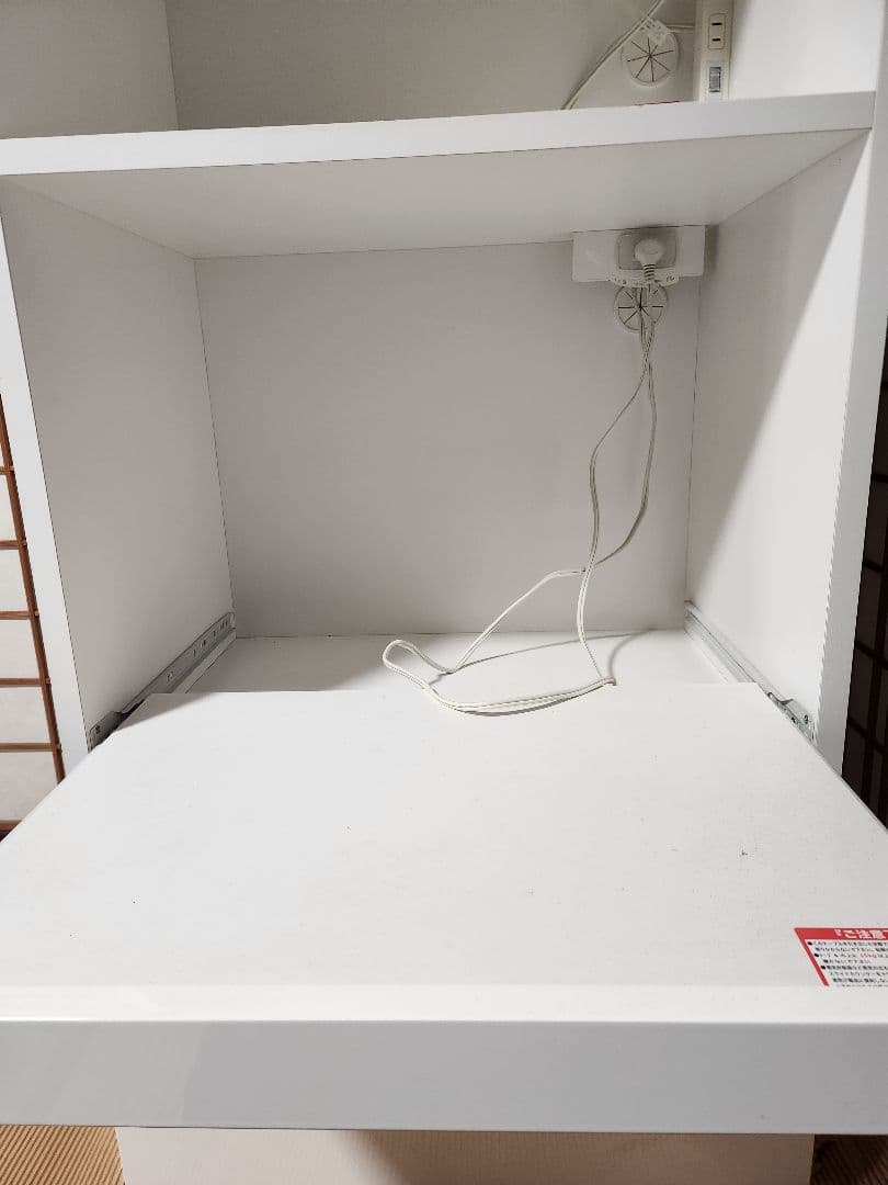 ニトリ　キッチンボード　コパン60