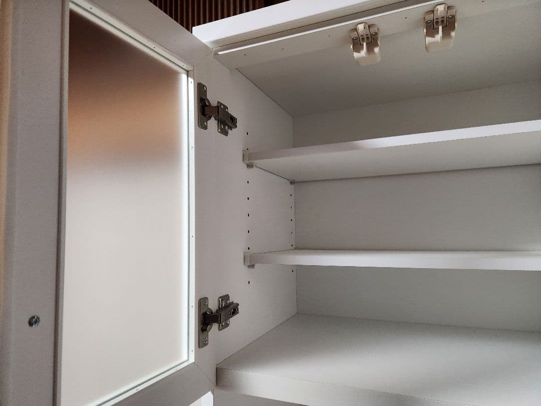 ニトリ　キッチンボード　コパン60