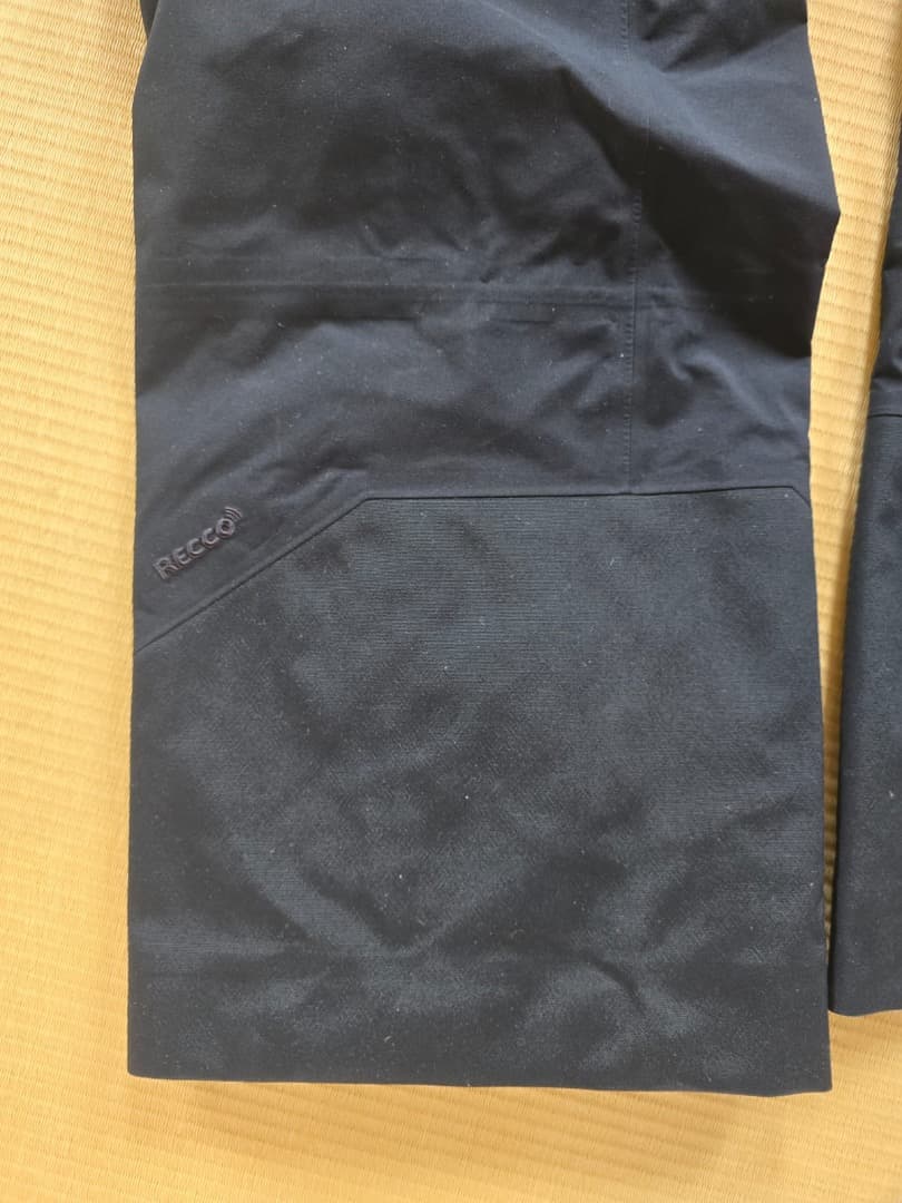 Peak Performance アルパイン ゴアテックス 3L パンツ