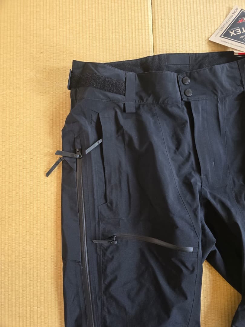 Peak Performance アルパイン ゴアテックス 3L パンツ
