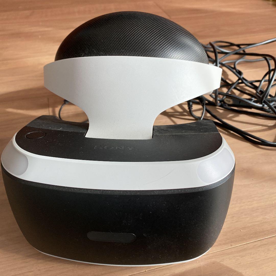 playstation4本体、VR、フライトスティックセット