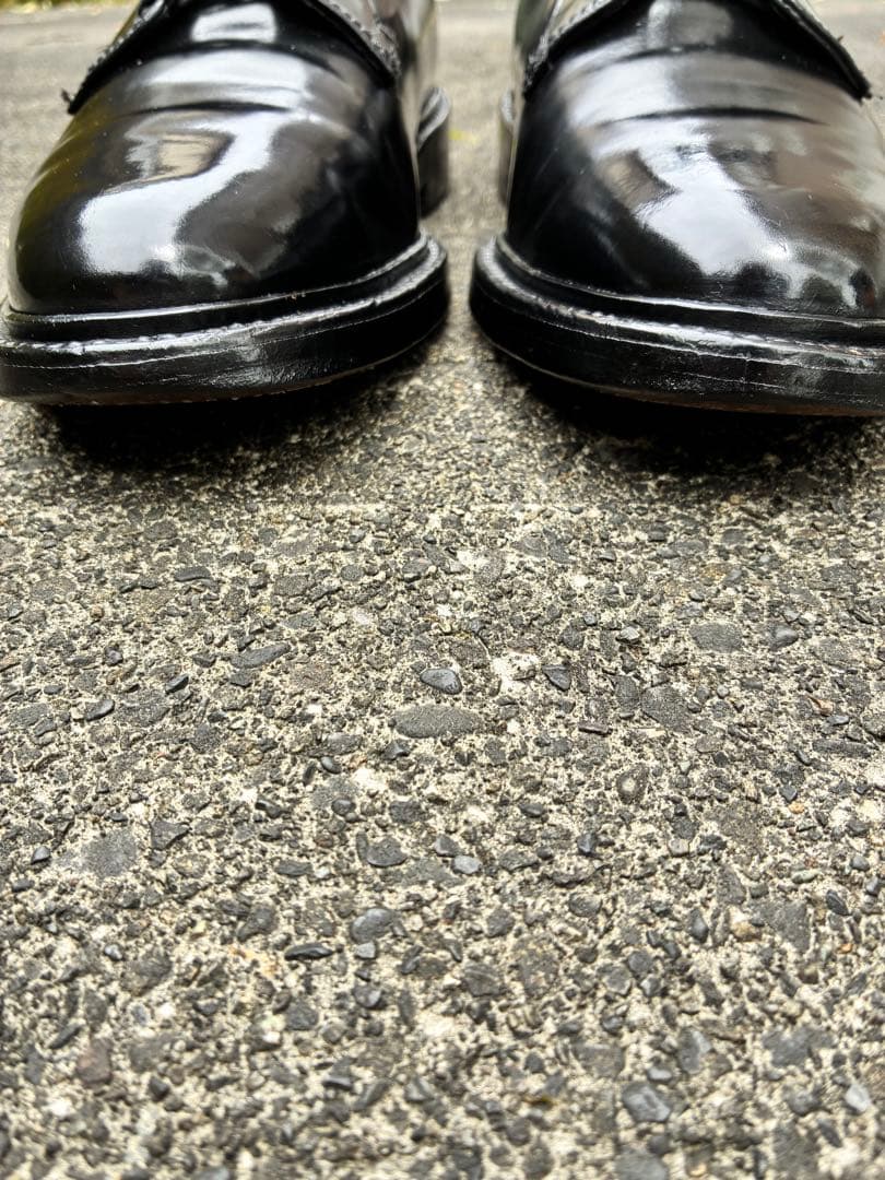 フローシャイム　ブラックコードバン 92621