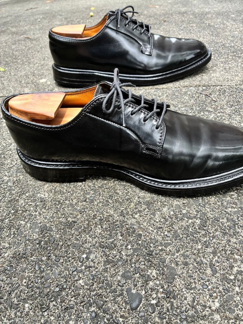 フローシャイム　ブラックコードバン 92621