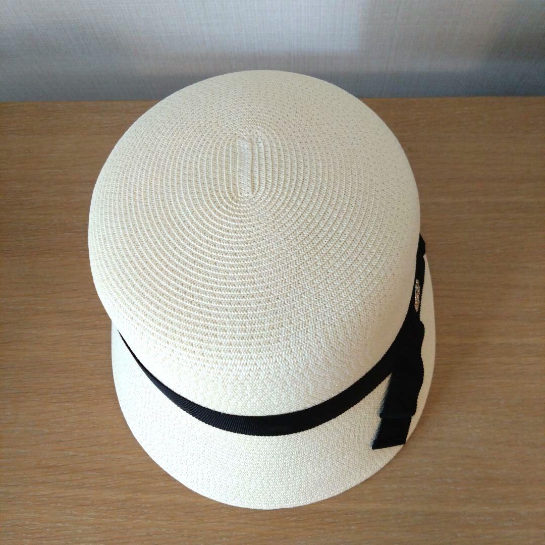 ☆未使用タグ付☆CA4LA カシラ　CHLOE2 　ハット　クロッシェ