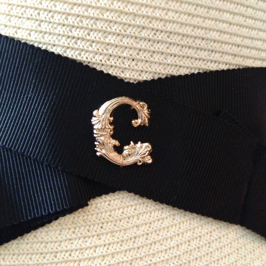 ☆未使用タグ付☆CA4LA カシラ　CHLOE2 　ハット　クロッシェ