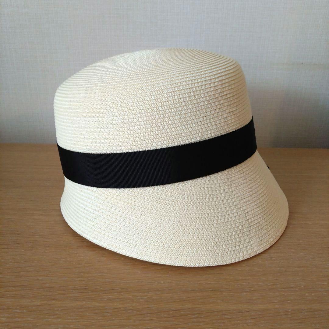 ☆未使用タグ付☆CA4LA カシラ　CHLOE2 　ハット　クロッシェ