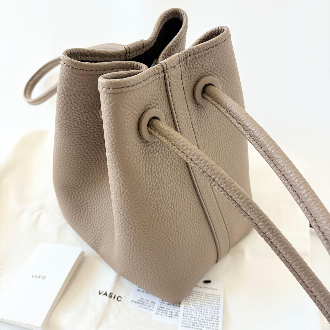 【専用品】VASIC BOND MINI ハンドバッグ ショルダーバッグ