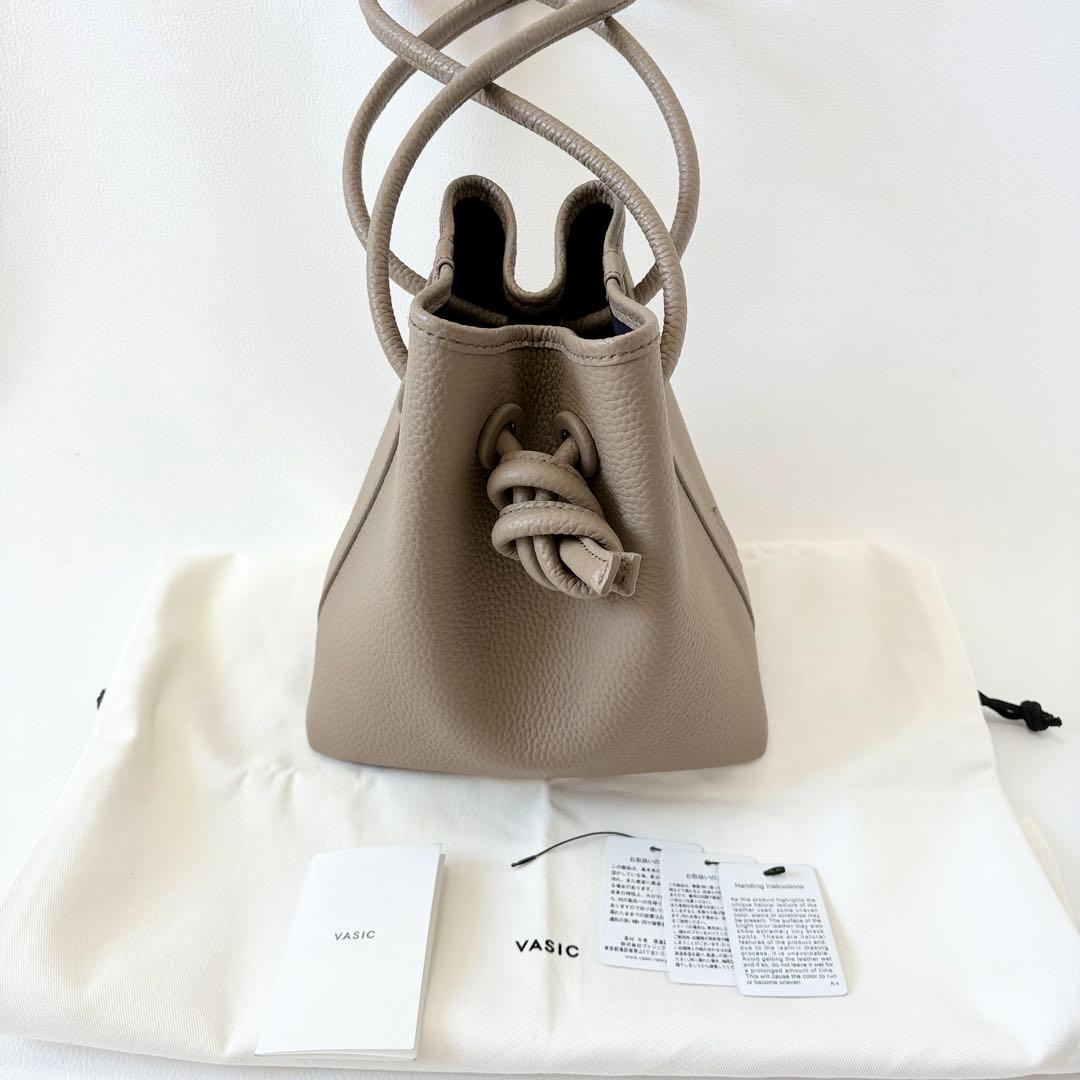 【専用品】VASIC BOND MINI ハンドバッグ ショルダーバッグ
