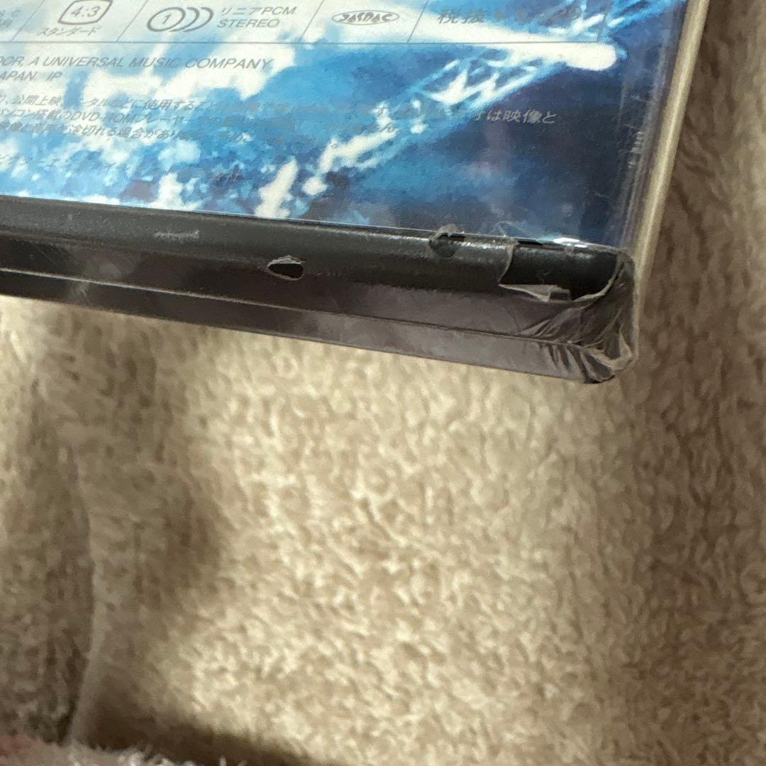 X JAPAN ラストライブ　DVD