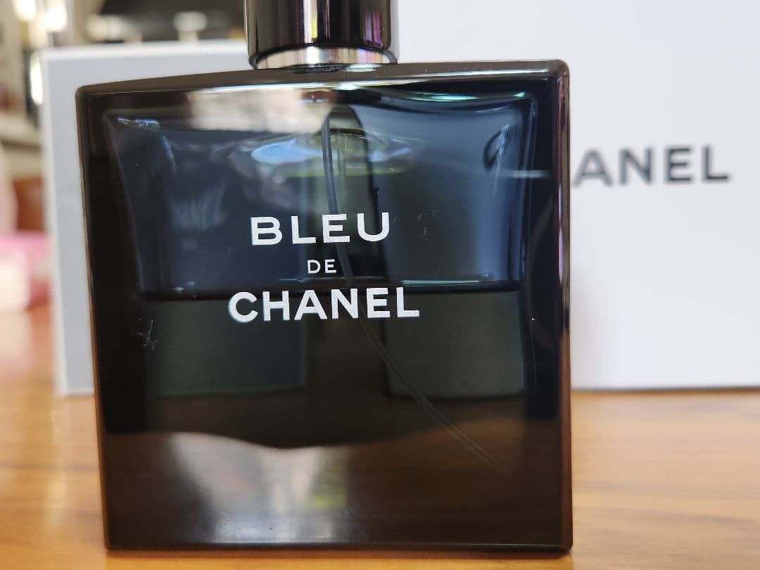 CHANEL ブルードゥシャネルオードトワレット100mlサイズ