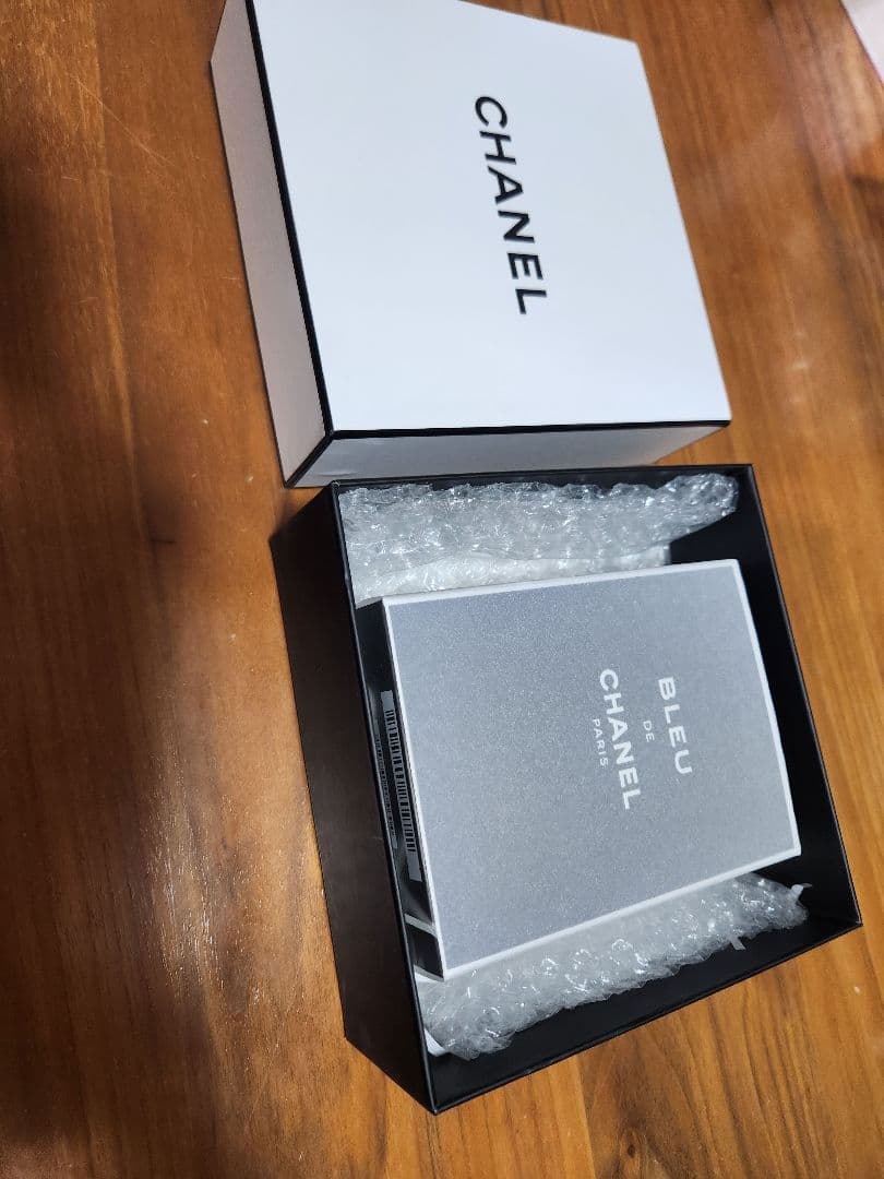 CHANEL ブルードゥシャネルオードトワレット100mlサイズ