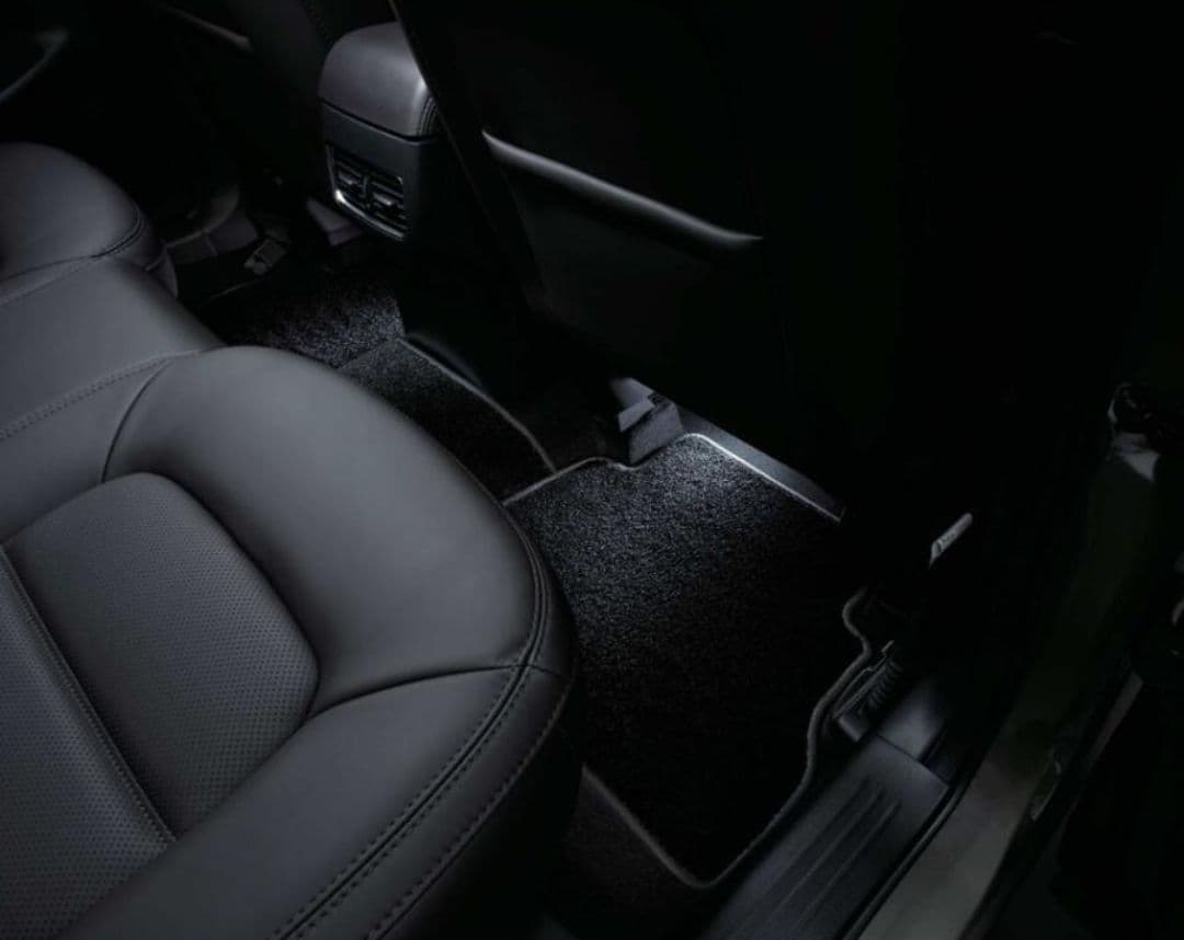 マツダ フットランプイルミネーション CX-5(KF系) フロントリアセット