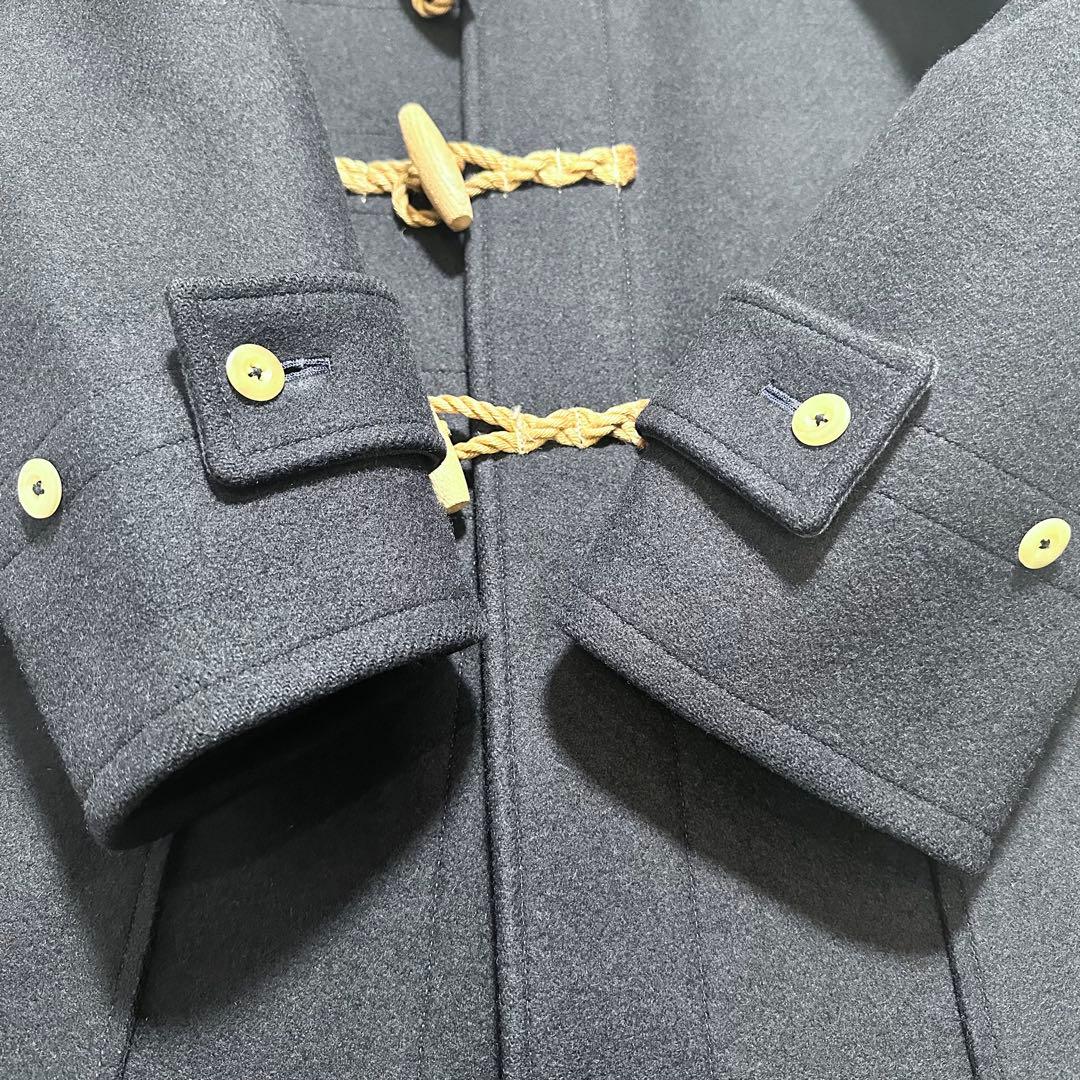 Glenover 銘品ダッフルコート ヴィンテージ ネイビー M 赤峰幸生