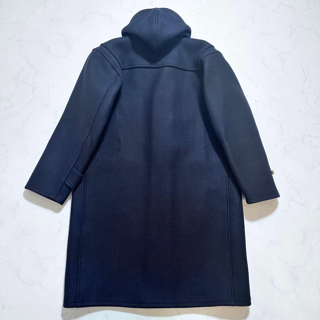 Glenover 銘品ダッフルコート ヴィンテージ ネイビー M 赤峰幸生