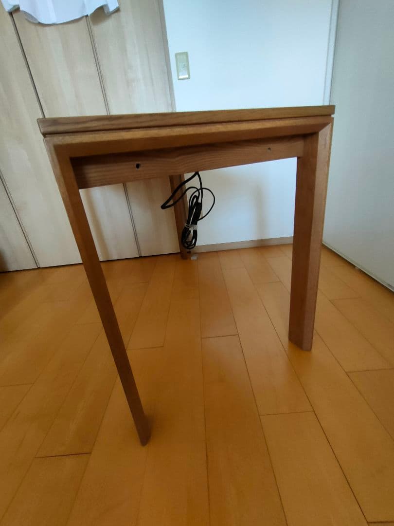 karimoku　カリモク　Utility plus　デスク　引出し付き