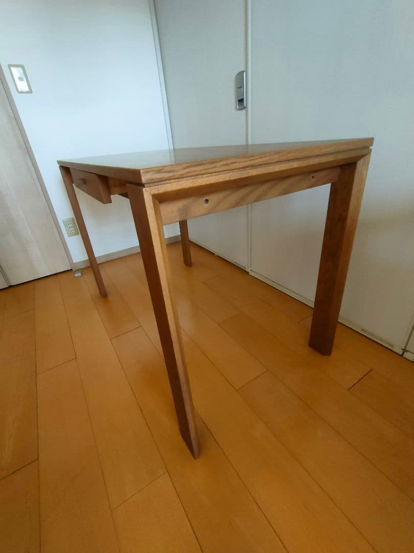 karimoku　カリモク　Utility plus　デスク　引出し付き