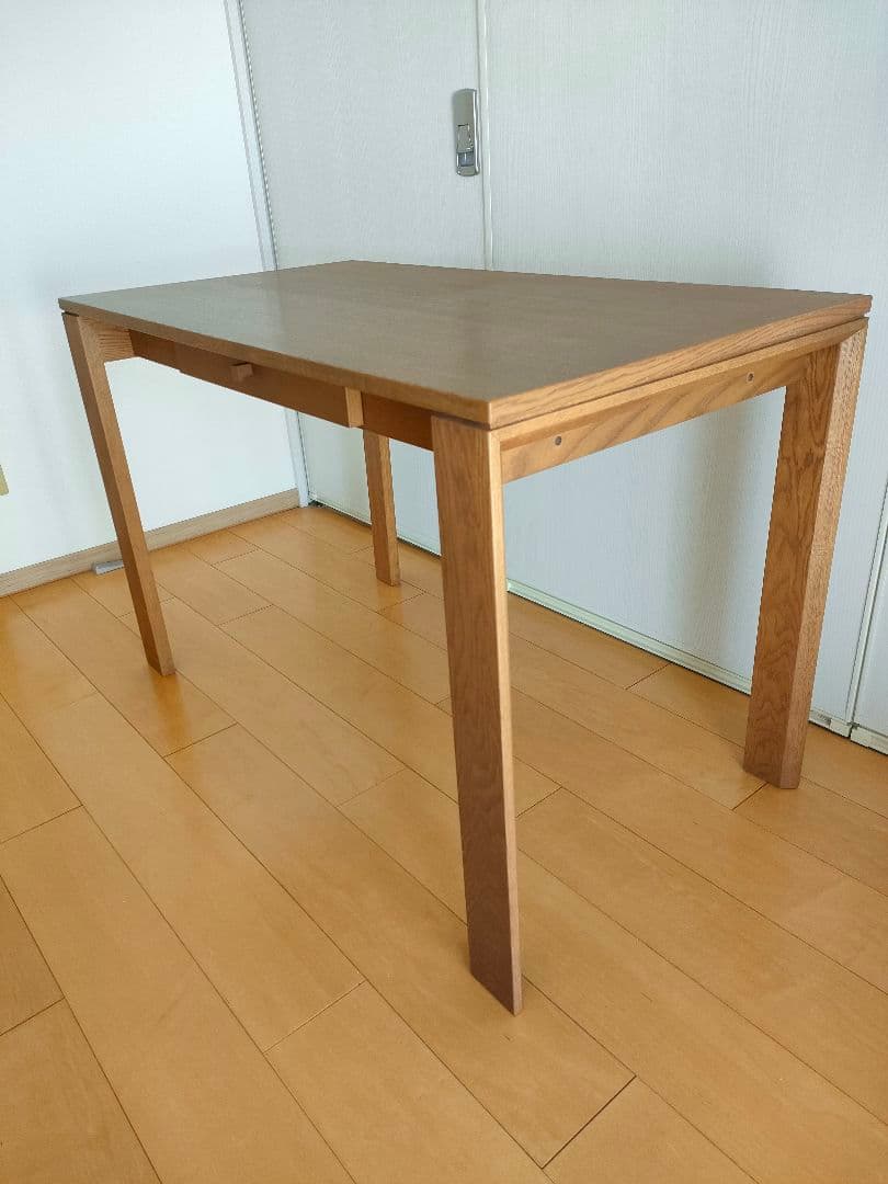 karimoku　カリモク　Utility plus　デスク　引出し付き