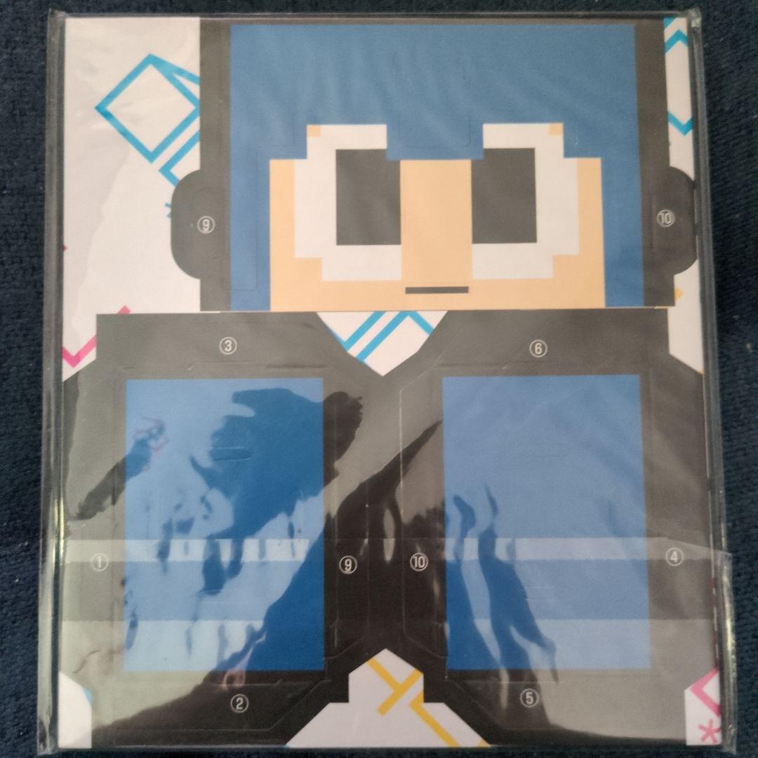 「ロックマン」ユートピア　帯有　特典有