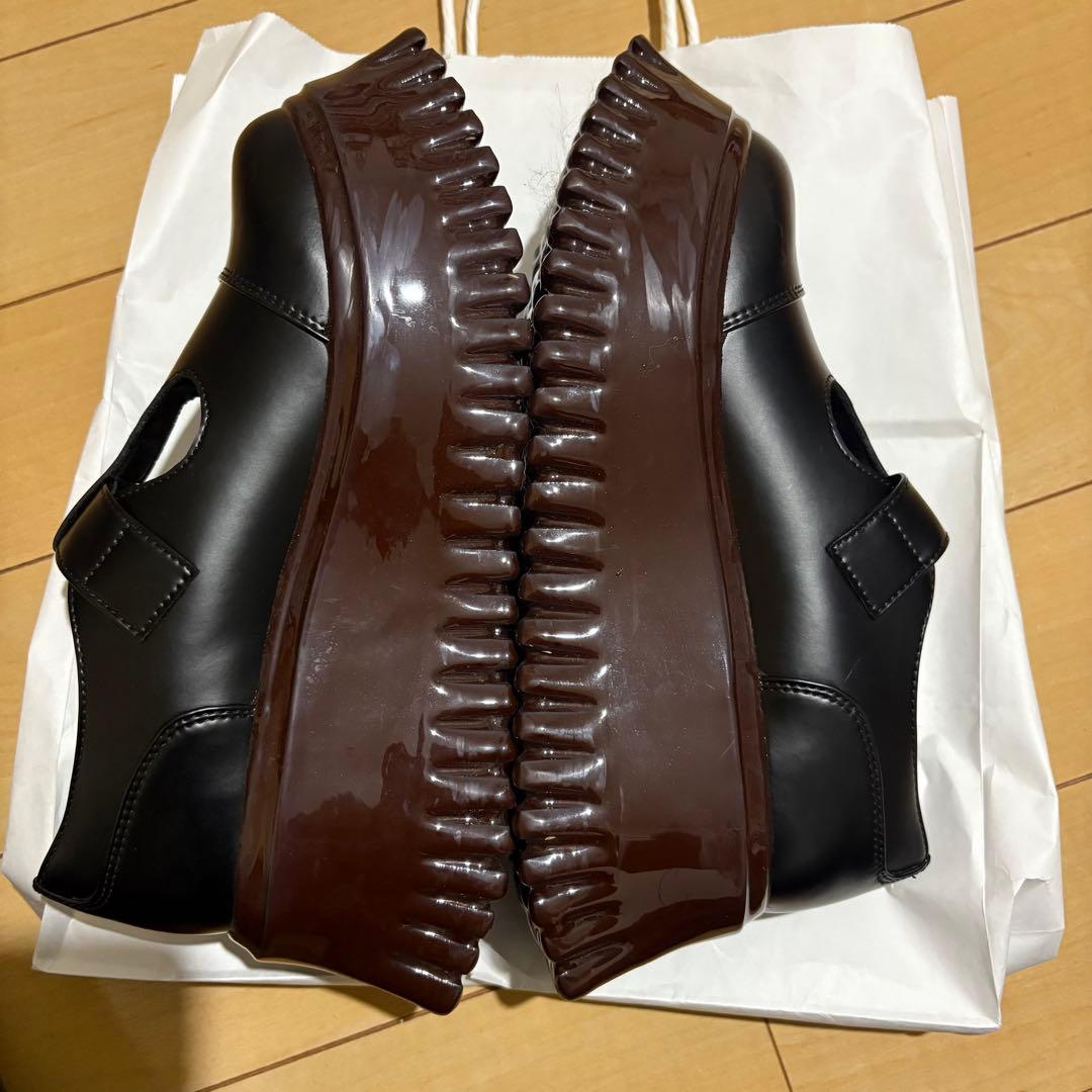 MIKIOSAKABE BLACK× CHOCOLATE DIP