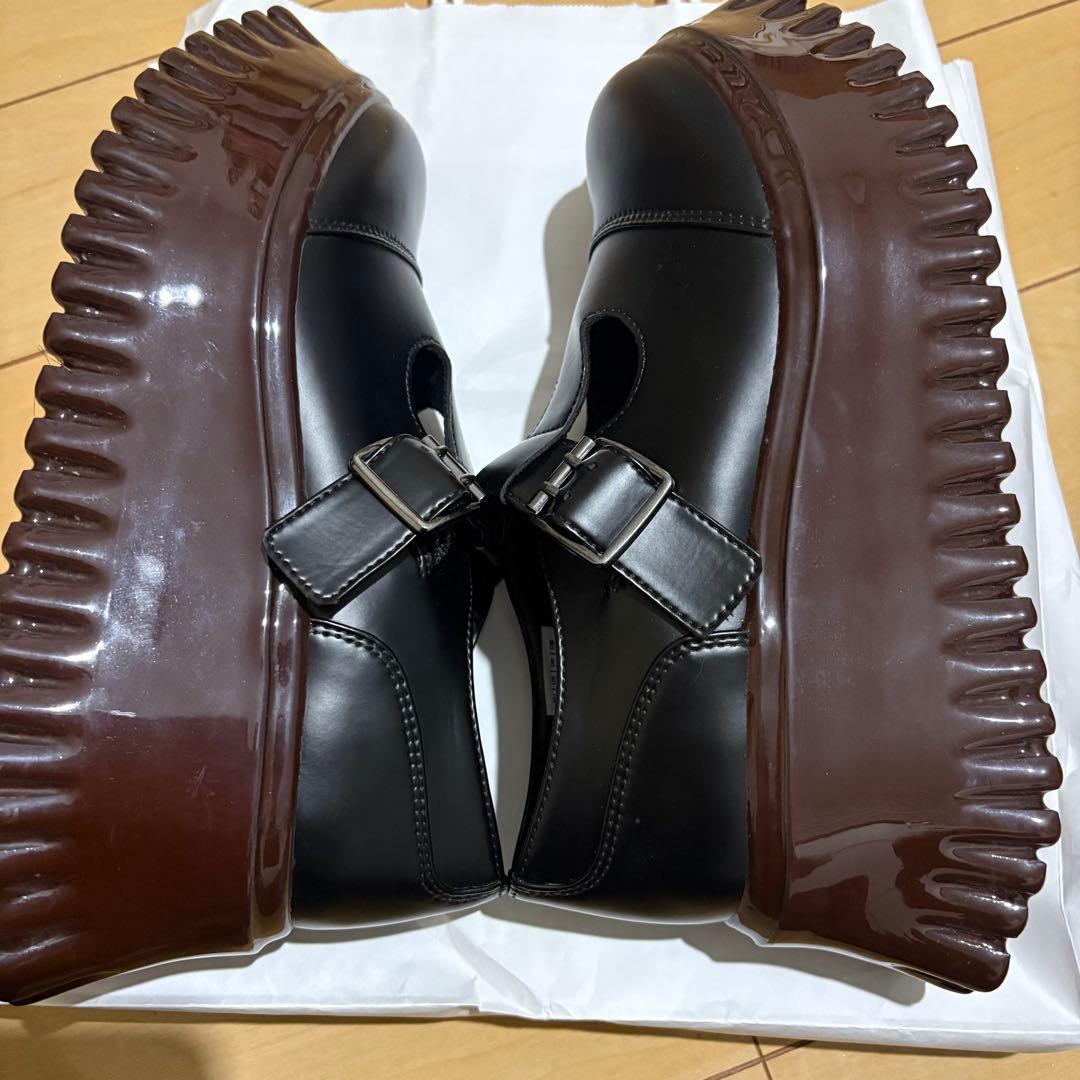 MIKIOSAKABE BLACK× CHOCOLATE DIP