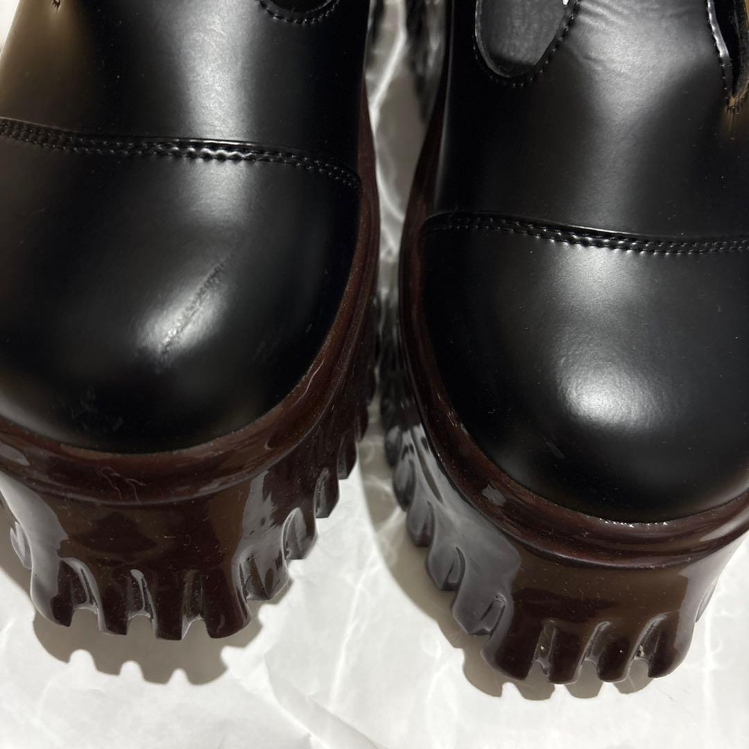 MIKIOSAKABE BLACK× CHOCOLATE DIP