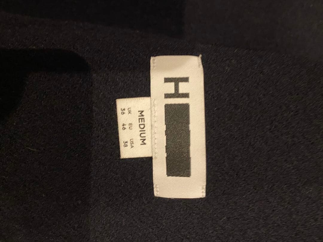 ジャケット・アウター H BEAUTY&YOUTH REVER PLENTY SHORT COAT