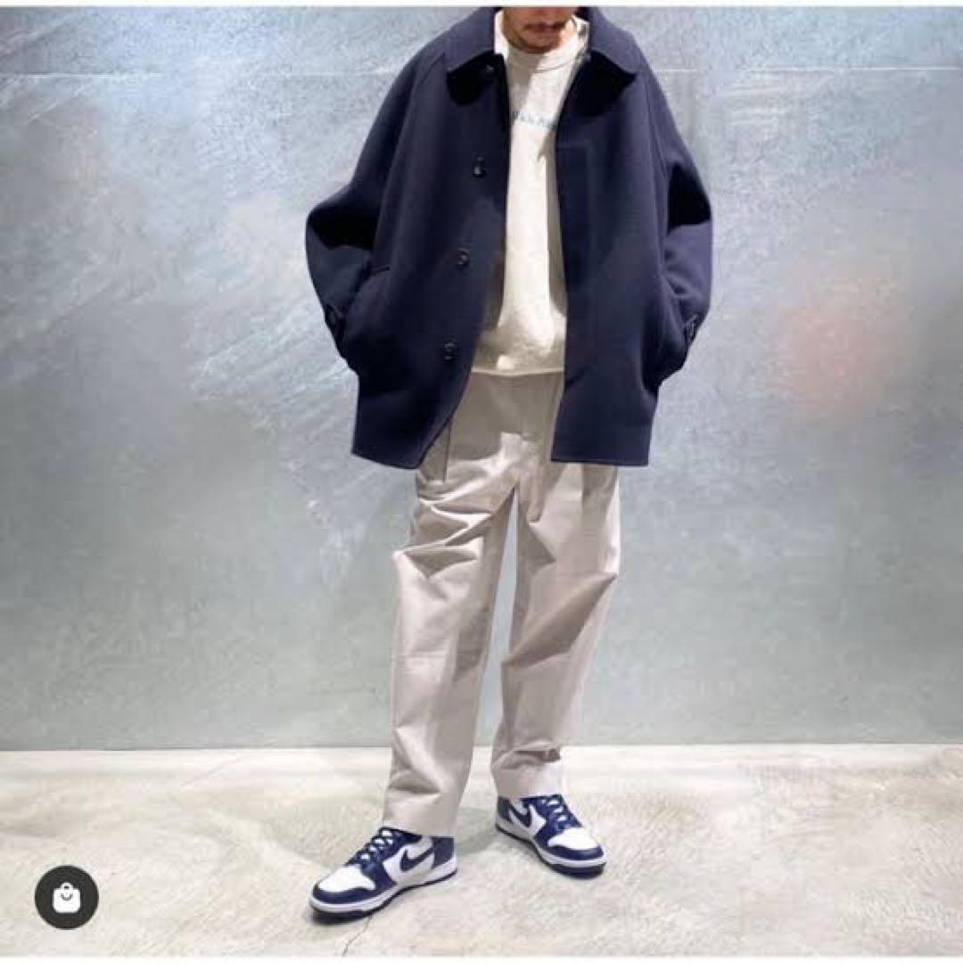 ジャケット・アウター H BEAUTY&YOUTH REVER PLENTY SHORT COAT