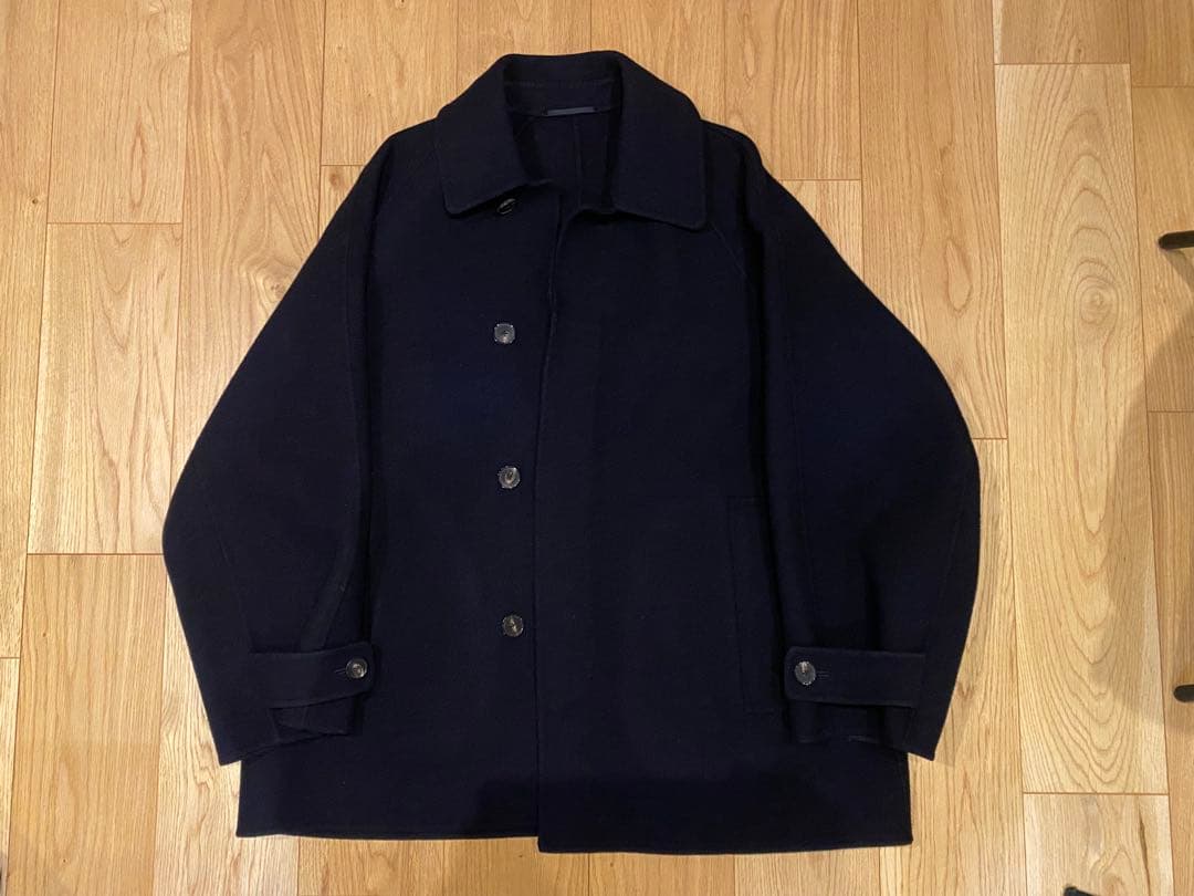 ジャケット・アウター H BEAUTY&YOUTH REVER PLENTY SHORT COAT