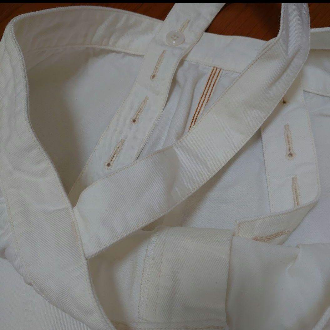 ジャーナルスタンダードラックス　ムラチノBIGワークキュロット