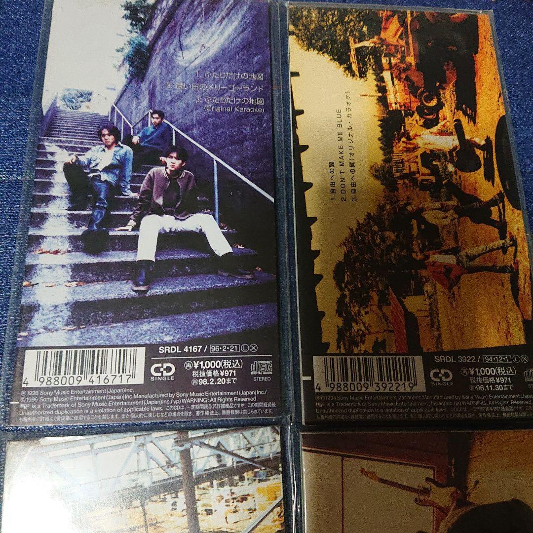 TEARS ティアーズ　8センチシングル8cm CD ふたりだけの地図 他