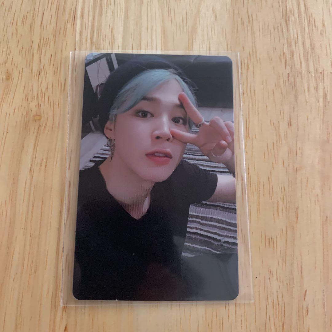 【BTS】LYS in EUROPE トレカ ジミン