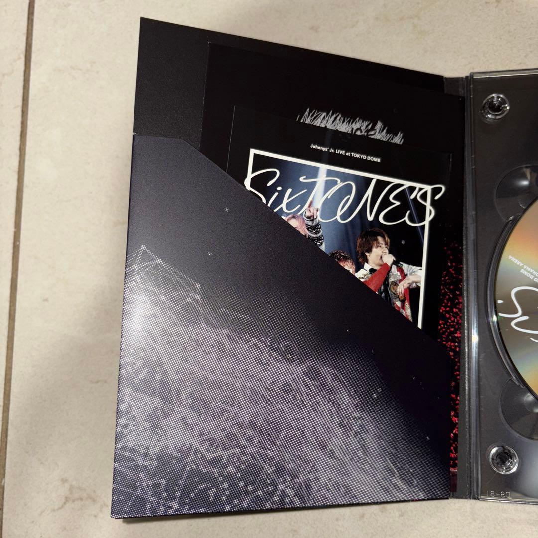 【正規品⭕️おまけ付き】素顔4 SixTONES盤