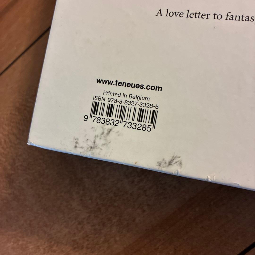 洋書 TIM WALKER PICTURES teNeues