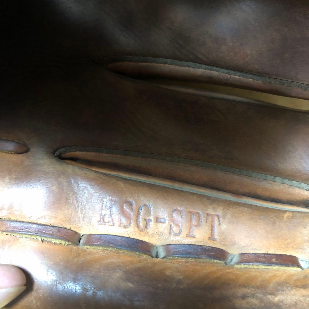 硬式　外野　右　久保田　スラッガー