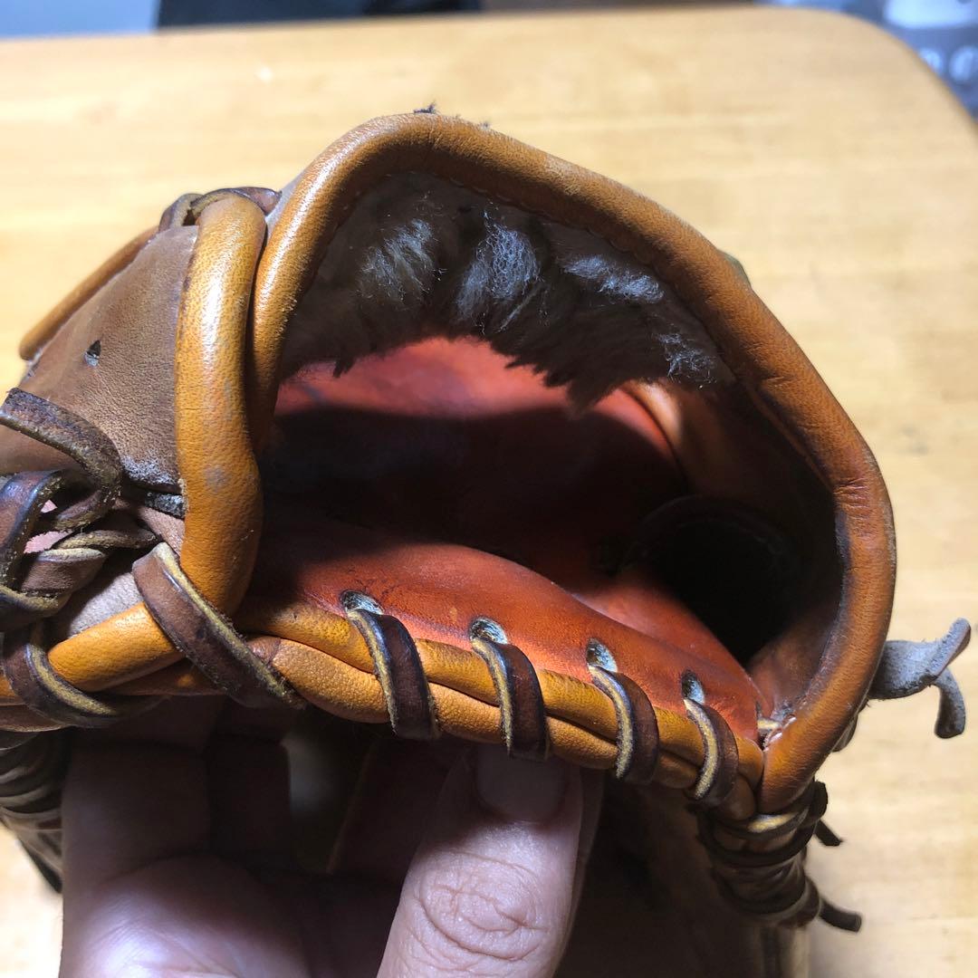 硬式　外野　右　久保田　スラッガー