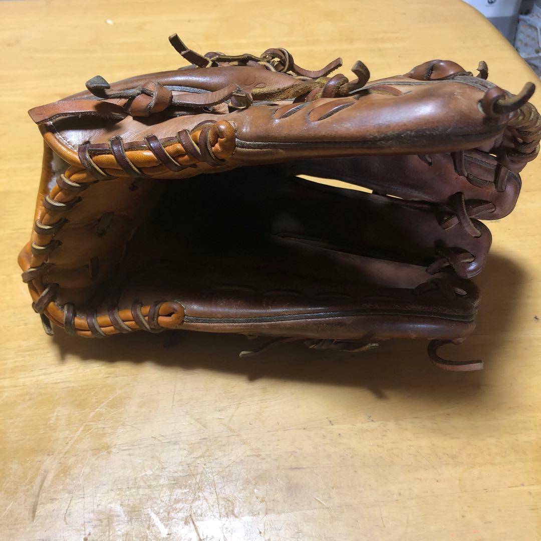 硬式　外野　右　久保田　スラッガー