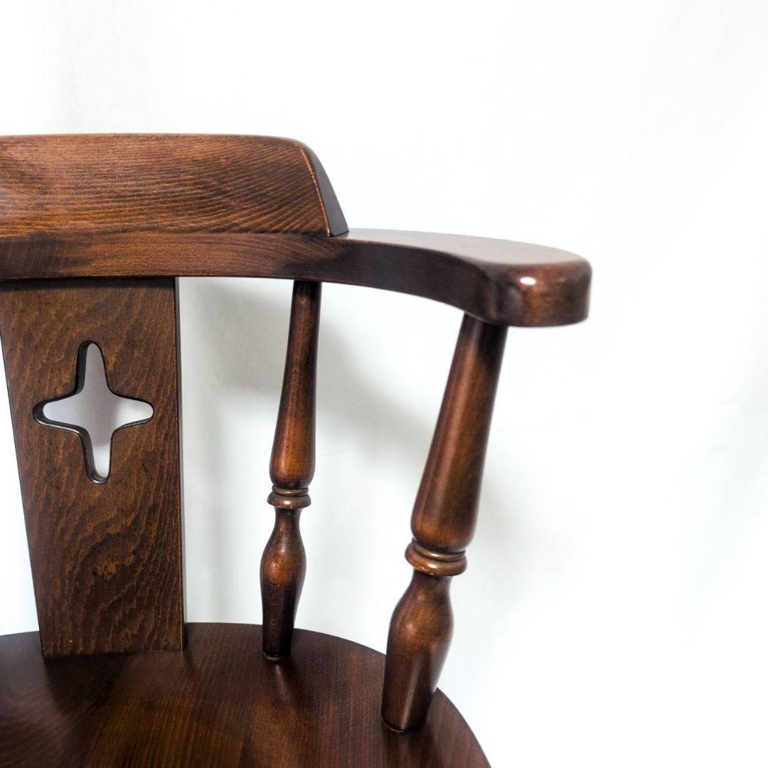 ヴィンテージ 家具 飛騨の家具 ・WINDS 太平 ダイニングチェア