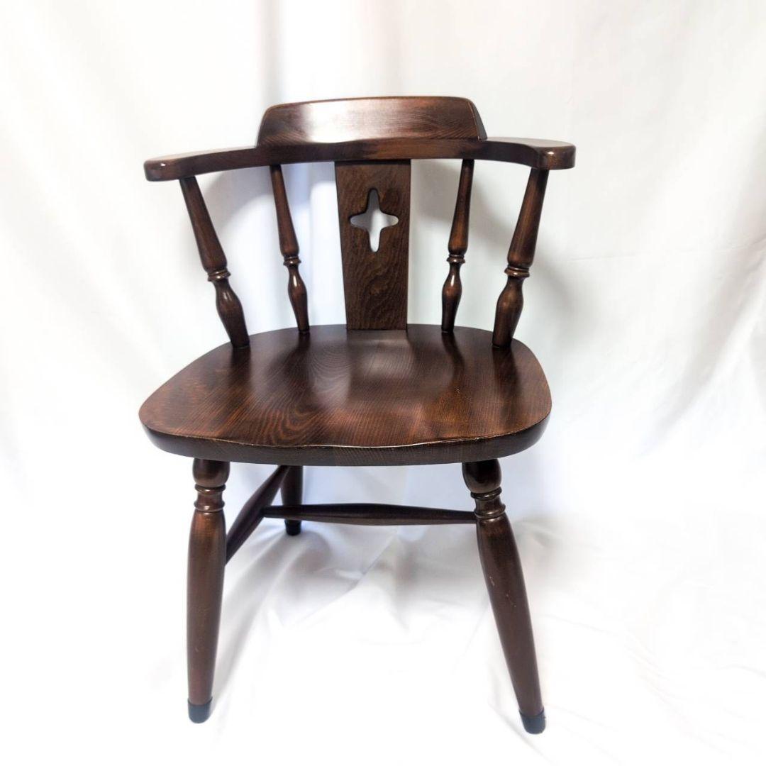 ヴィンテージ 家具 飛騨の家具 ・WINDS 太平 ダイニングチェア