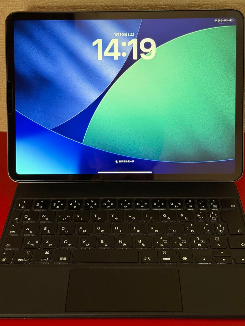 iPad Pro 第3世代　11インチMagic Keyboard付き