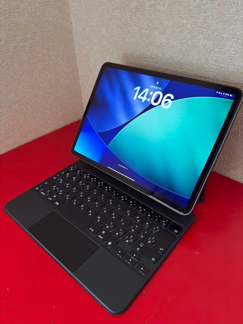 iPad Pro 第3世代　11インチMagic Keyboard付き