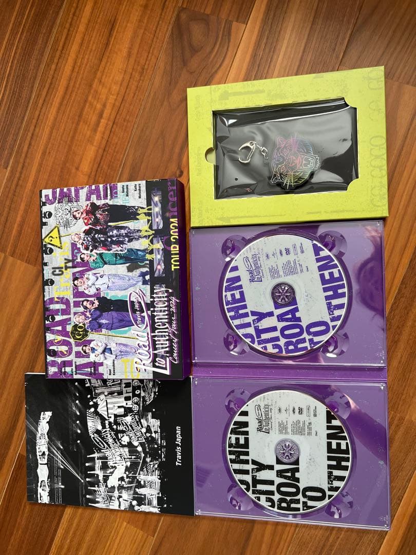Travis Japan DVD CDまとめ売り