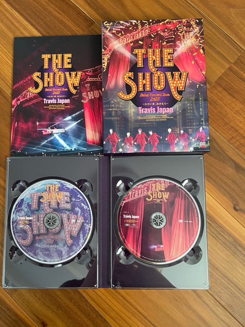 Travis Japan DVD CDまとめ売り