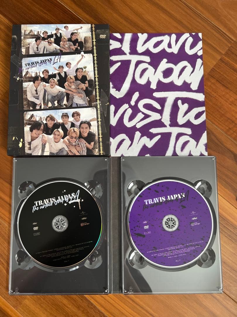 Travis Japan DVD CDまとめ売り