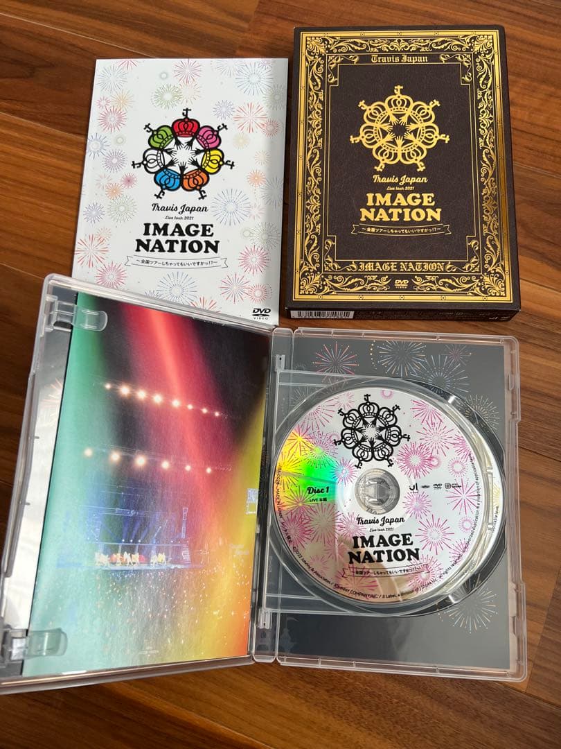 Travis Japan DVD CDまとめ売り