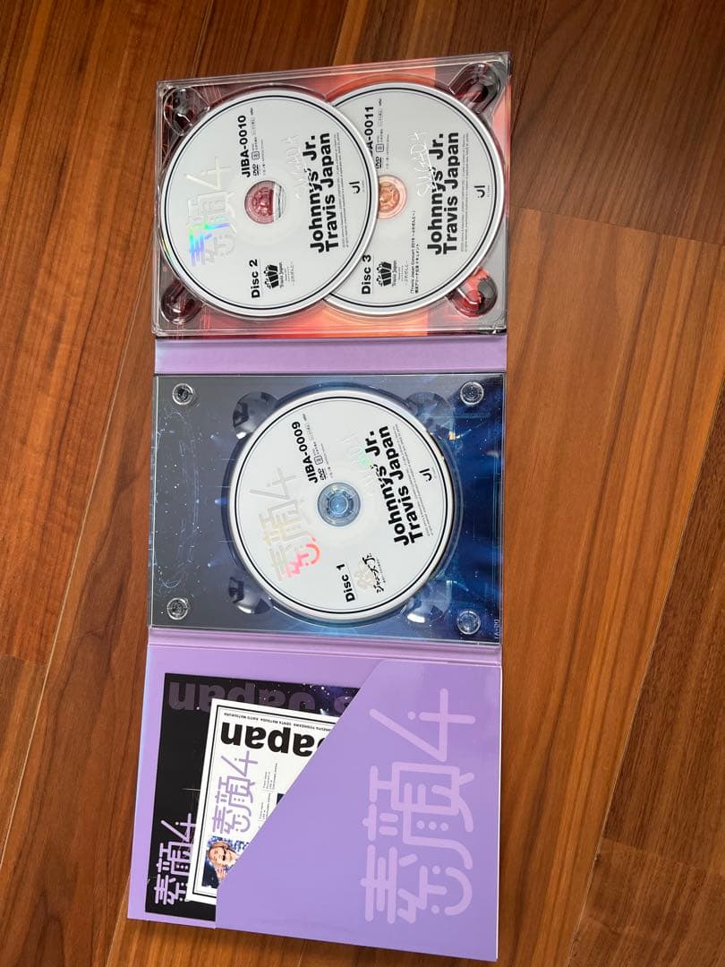 Travis Japan DVD CDまとめ売り