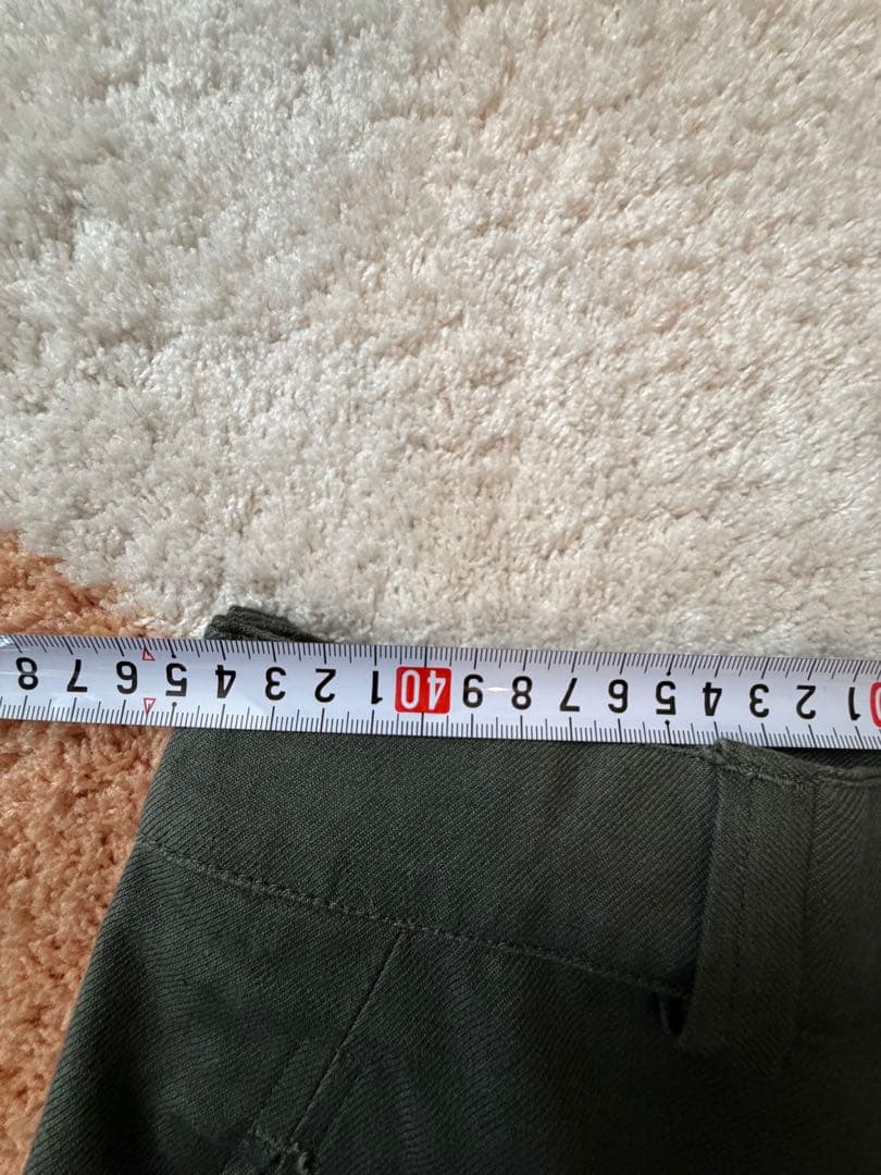 デッドストック　フランス軍　M47　カーゴパンツ　空軍