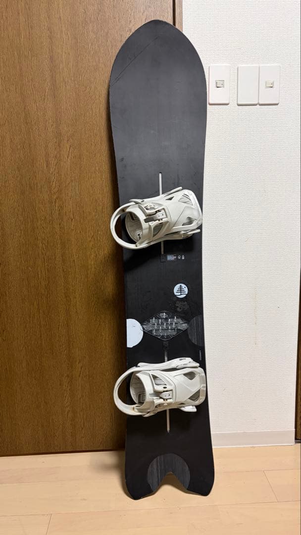 Burton バートン ファミリーツリー stick shift 148