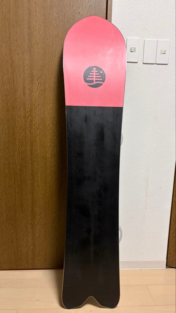 Burton バートン ファミリーツリー stick shift 148