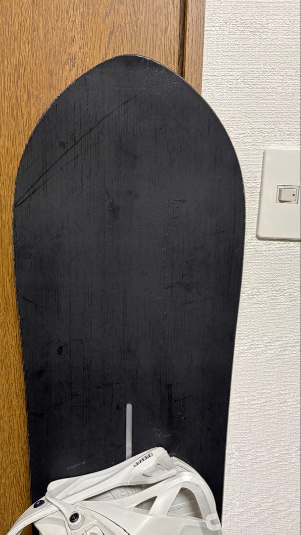 Burton バートン ファミリーツリー stick shift 148