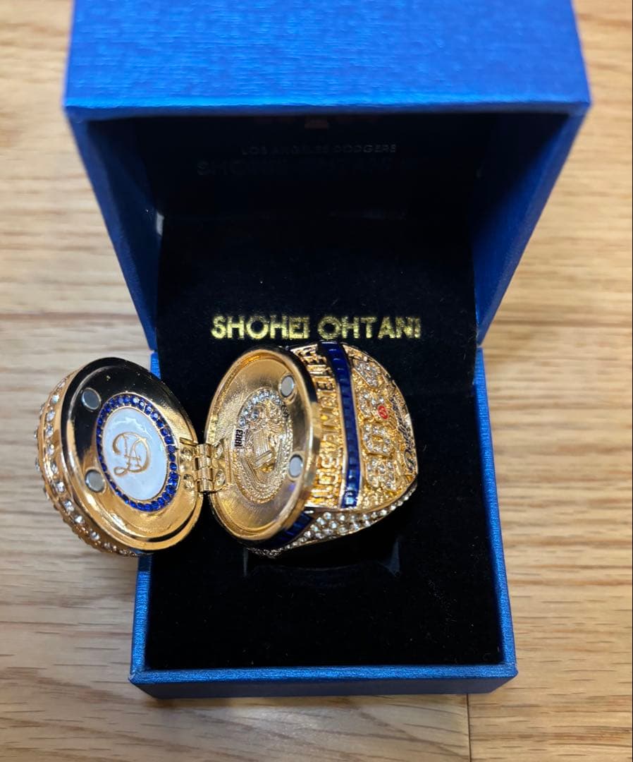 ⭐️一般販売なし｜限定非売品セット⭐️大谷翔平 2024 WS 記念 豪華4点セット